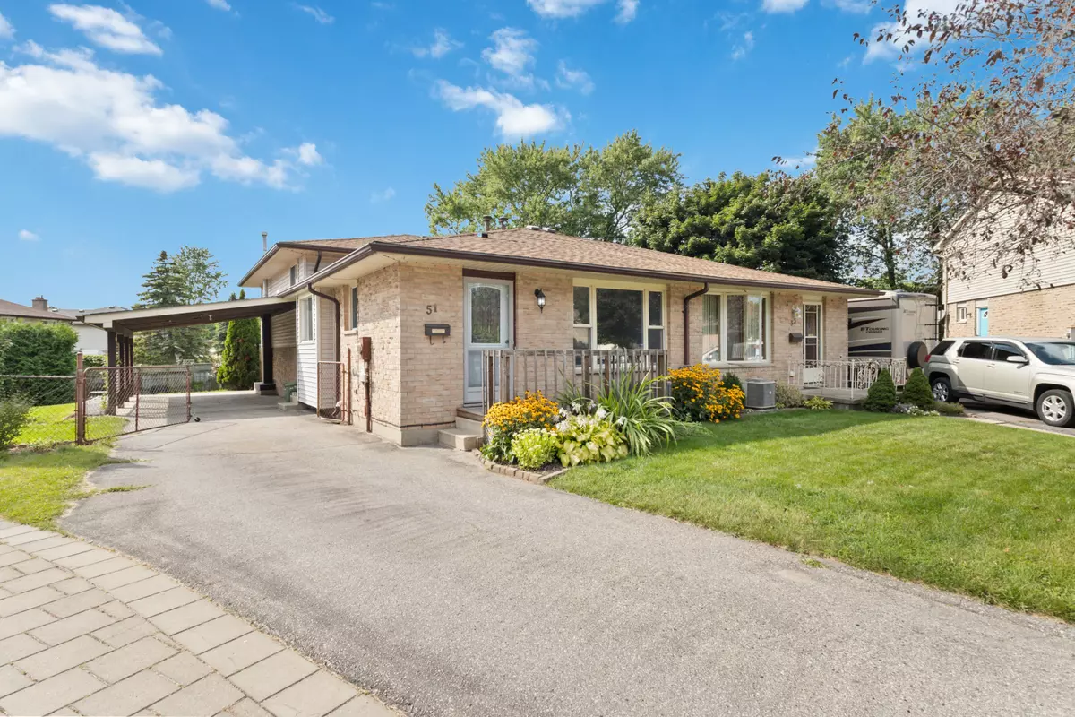 London, ON N5Z 4M7,51 EDGEMERE PL