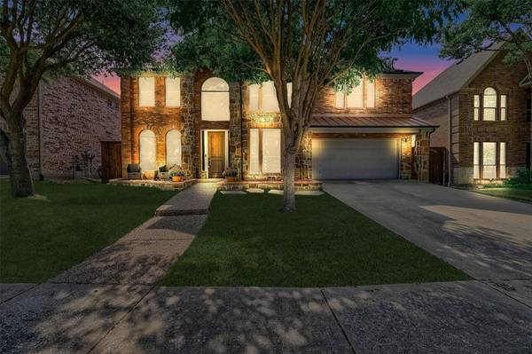 11663 Corsicana Drive, Frisco, TX 75035