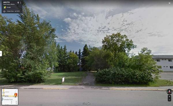 4633 53 AVE, High Prairie, AB T0G 1E0