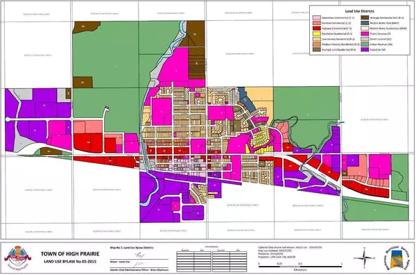 High Prairie, AB T0G 1E0,4633 53 AVE