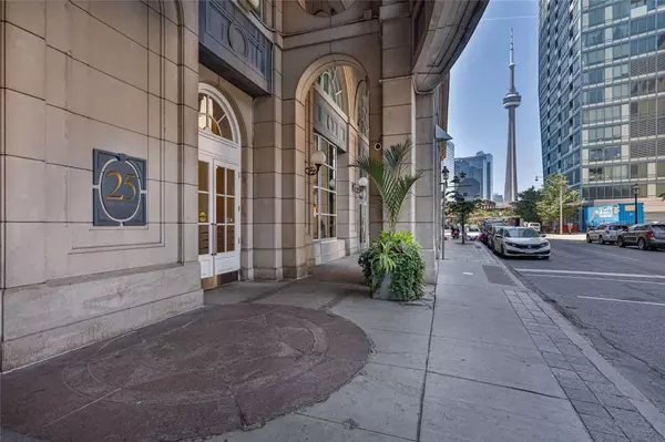 Toronto C08, ON M5E 1W5,25 The Esplanade ST #1314