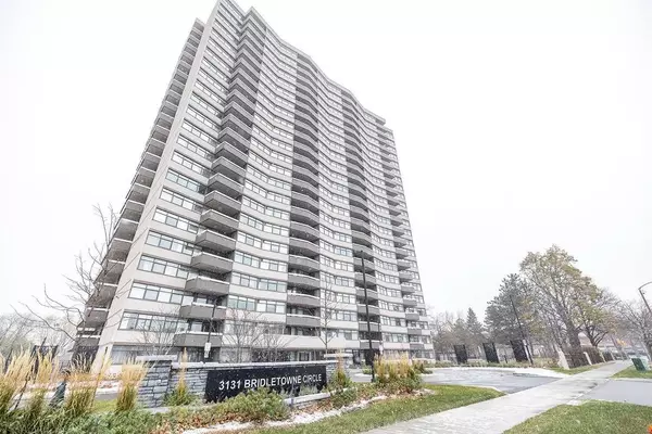 Toronto E05, ON M1W 2S9,3131 Bridletowne CIR #1901