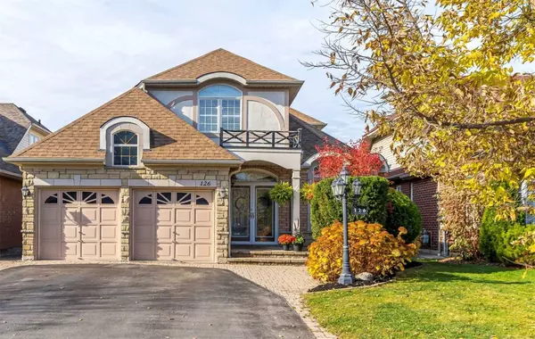 Whitby, ON L1P 1R5,126 Mackey DR