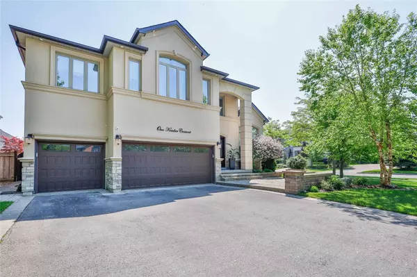 Vaughan, ON L4L 9A7,1 Kimber CRES