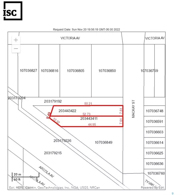 Regina, SK S4N 0B6,2022 & 2026 MACKAY STREET