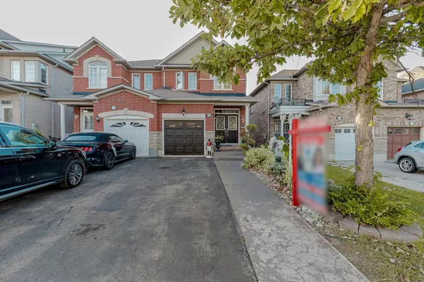 Brampton, ON L6S 6J7,32 Pennyroyal CRES