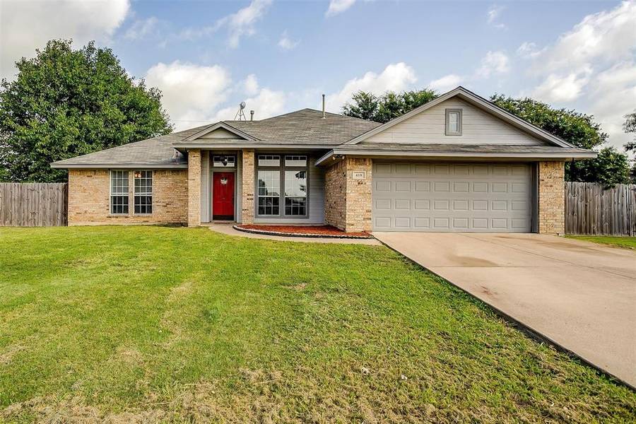 418 Fox Hollow, Venus, TX 76084