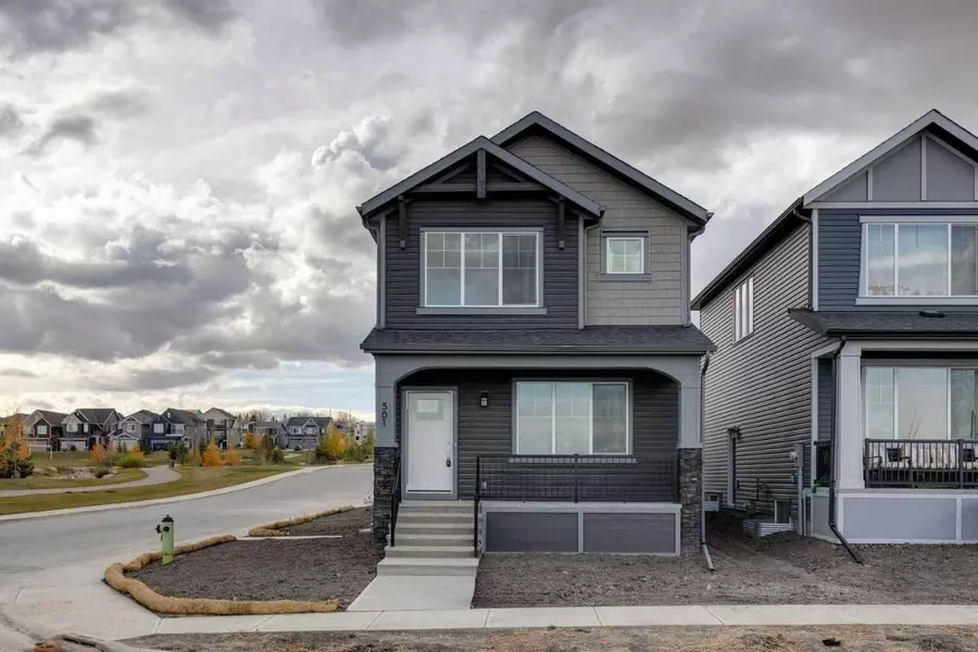 501 Bayview ST Southwest, Airdrie, AB T4B3N6