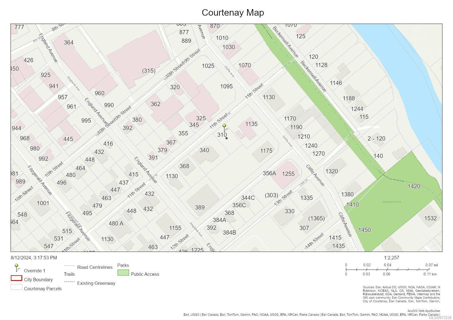 Courtenay, BC V9N 8H5,310 11th St