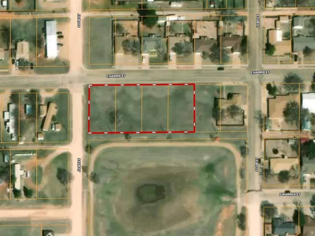 Brownfield, TX 79316,1102 Harris E