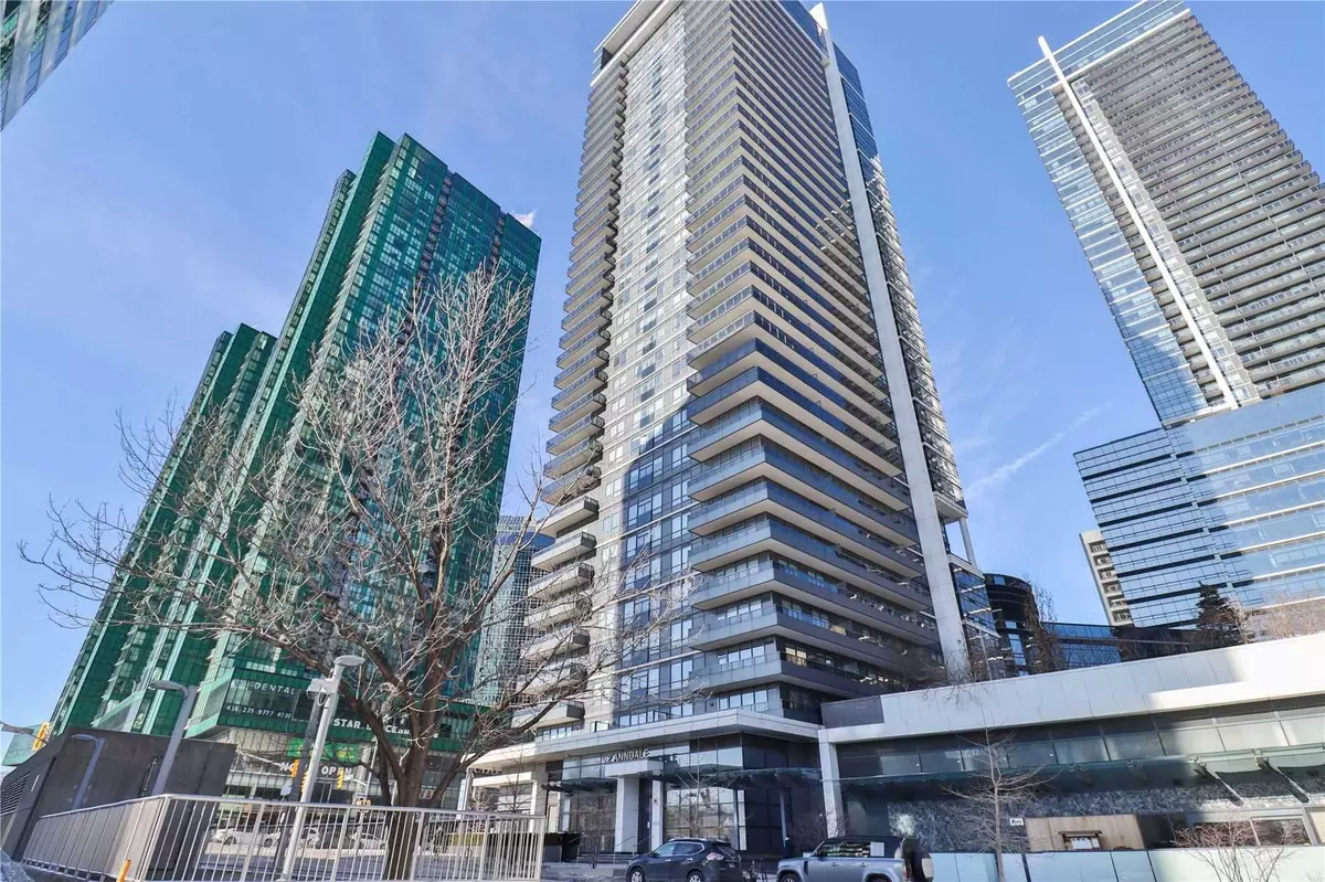 Toronto C14, ON M2N 2W8,2 Anndale DR #308