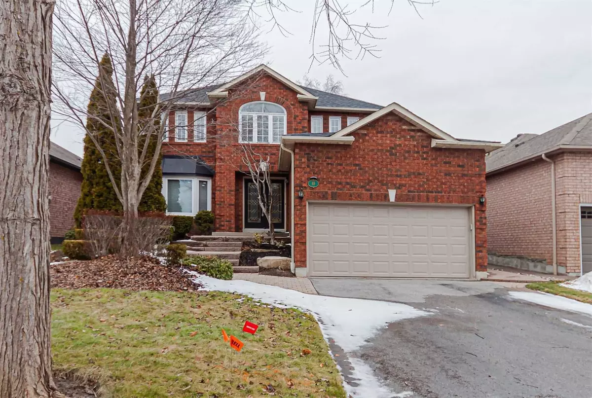 Whitby, ON L1R 2L3,65 Patrick DR