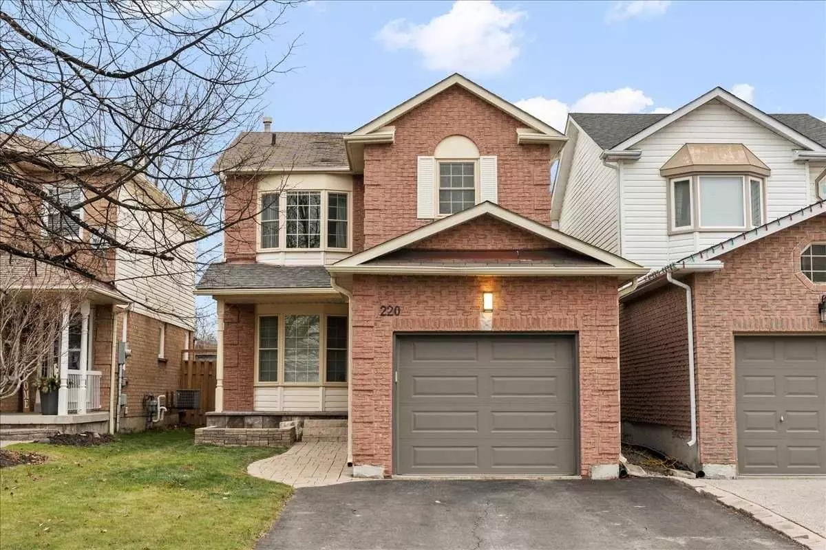 Clarington, ON L1B 1K1,220 Andrew ST