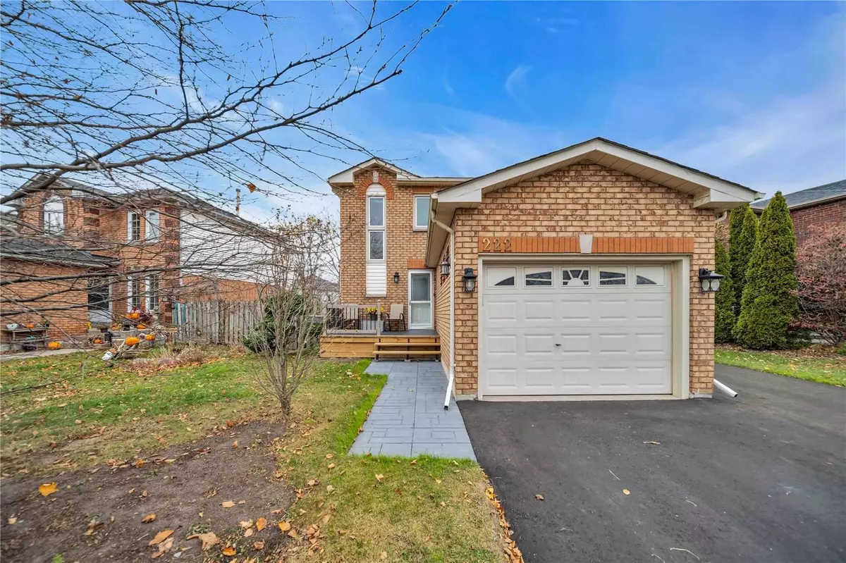 Clarington, ON L1E 2V3,222 Glenabbey DR