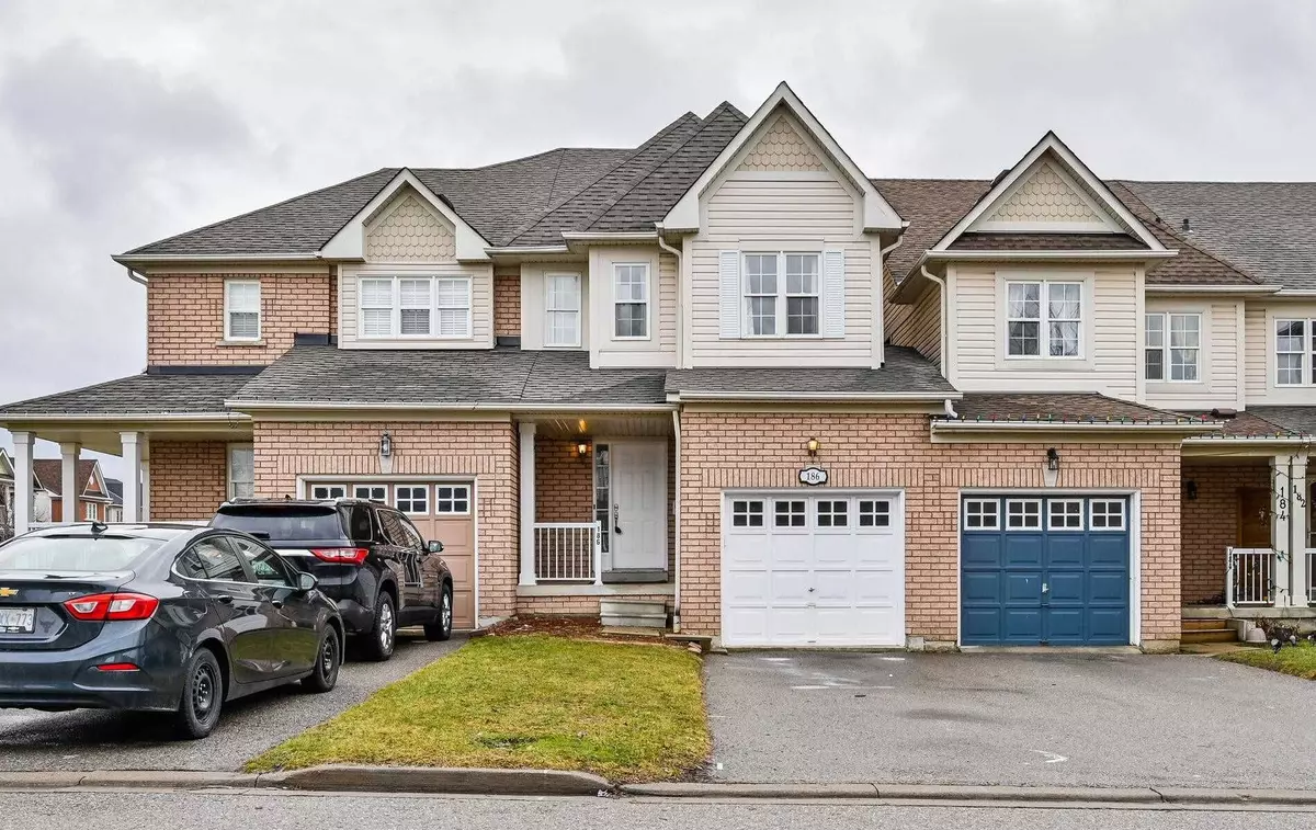 Whitby, ON L1P 1W9,186 Kirkland PL