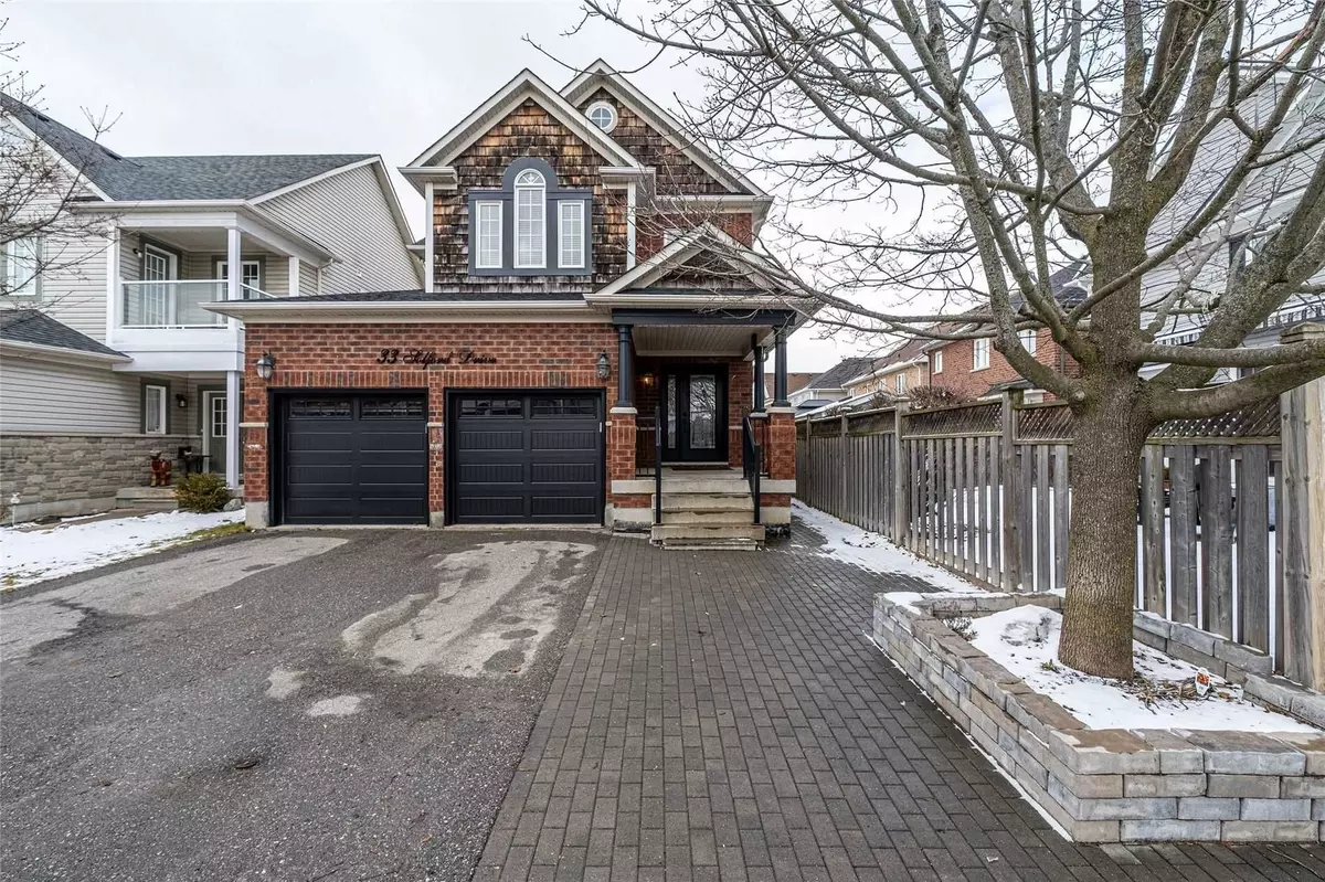 Whitby, ON L1M 2G1,33 Solford DR