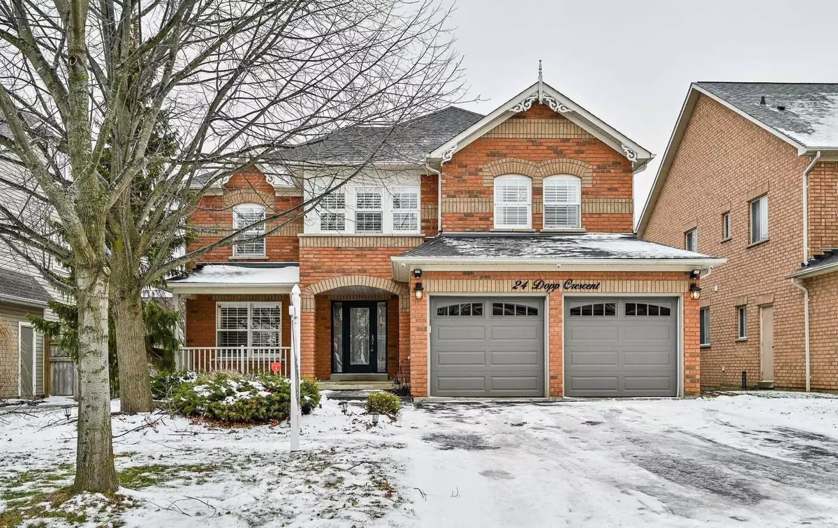 Whitby, ON L1M 2E4,24 Dopp CRES