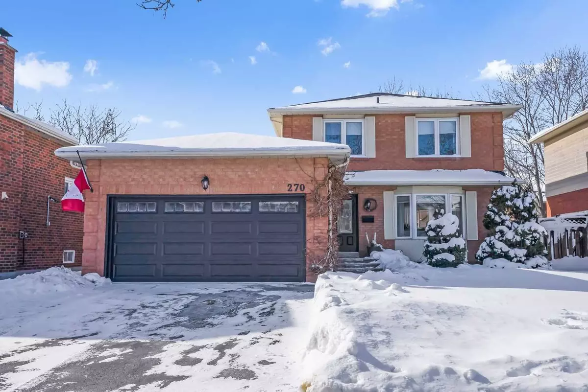 Whitby, ON L1N 7J8,270 Glen Hill DR