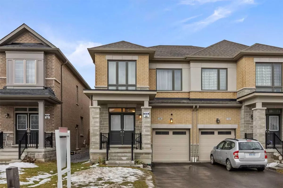 Whitby, ON L1P 0L3,74 Conarty CRES