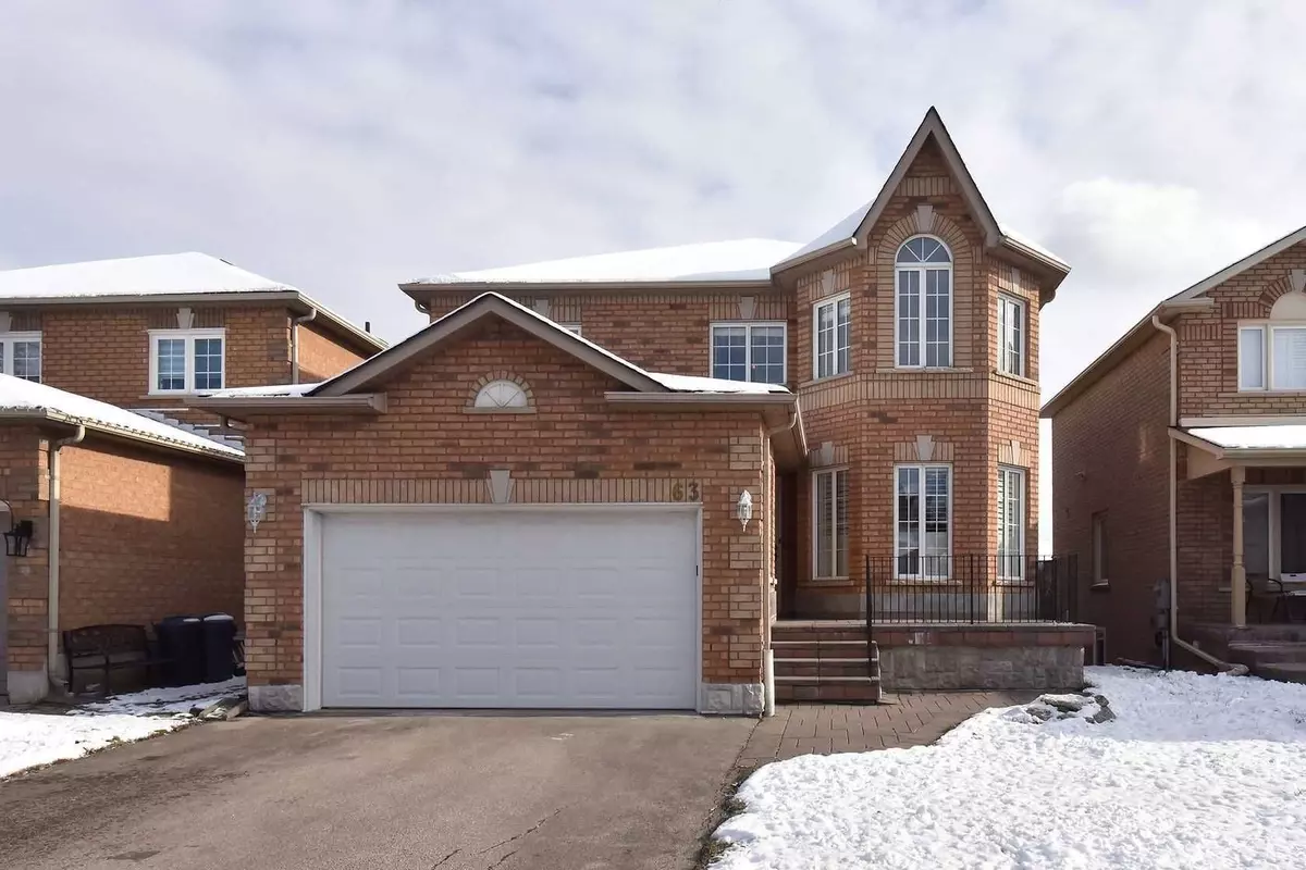 Richmond Hill, ON L4E 3T6,63 Raintree CRES