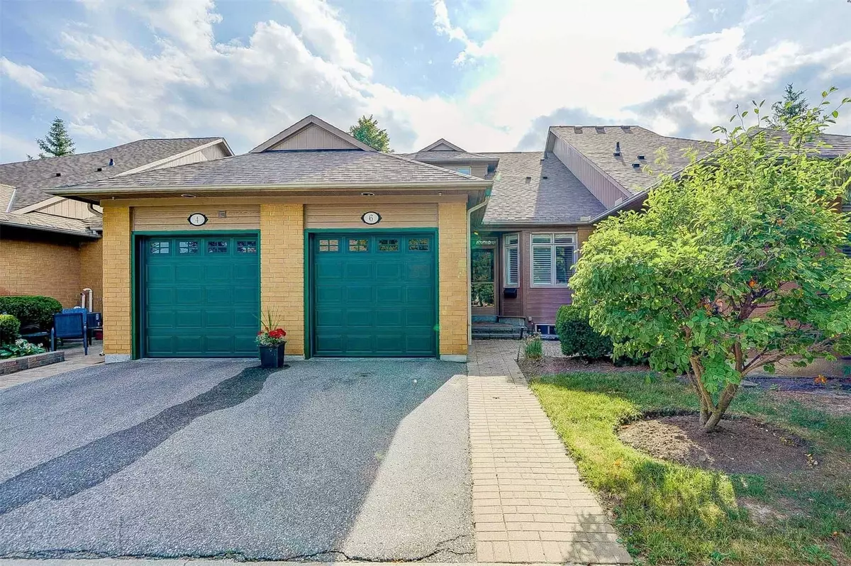 Markham, ON L6E 1B5,6 Augusta Drive WAY