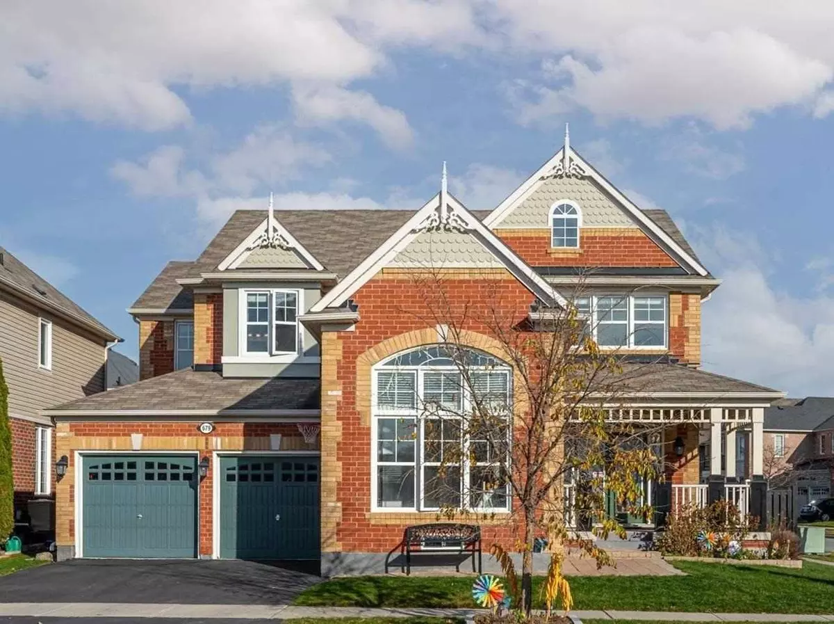 Whitchurch-stouffville, ON L4A 0Z8,679 Sandiford DR