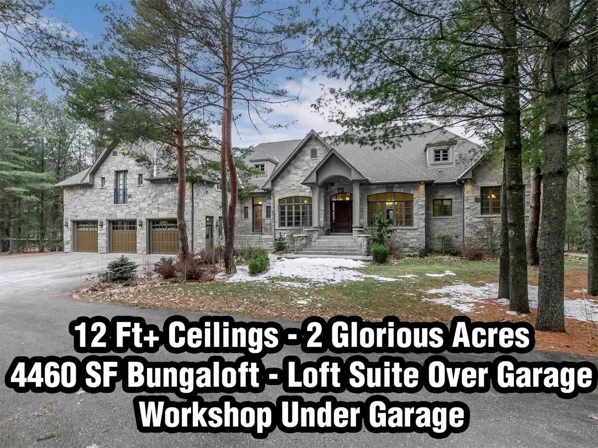 Whitchurch-stouffville, ON L4A 2L6,10 Woodlot CT