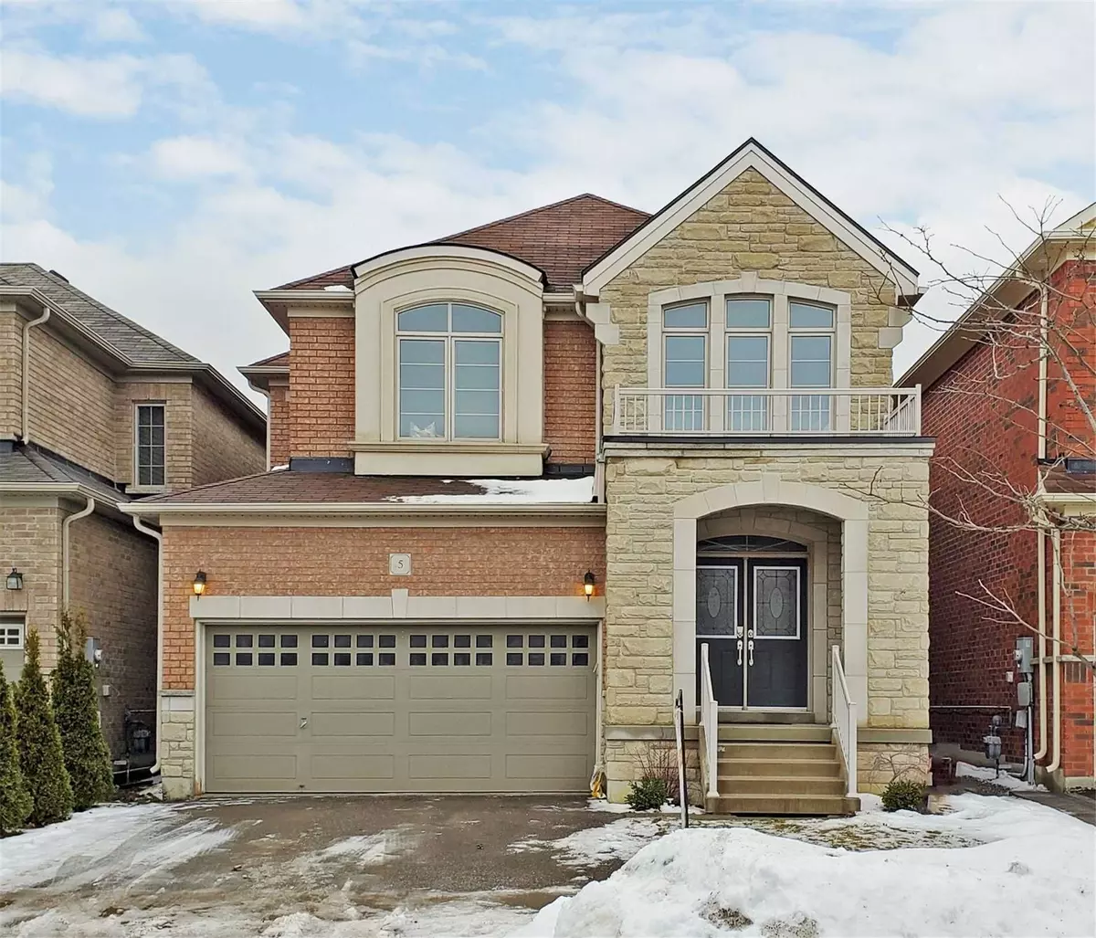 Whitchurch-stouffville, ON L4A 1S5,5 Juglans CRES