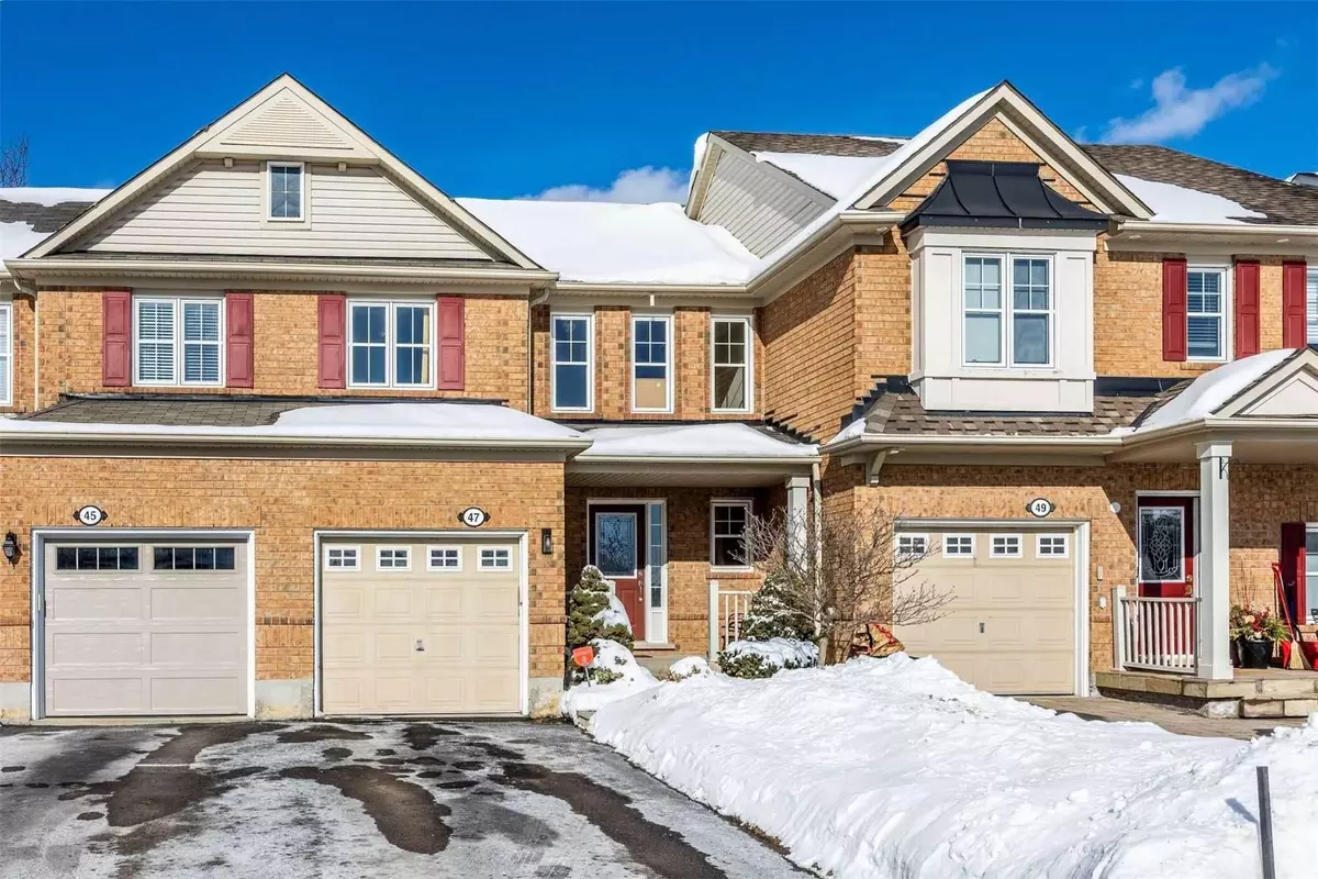 Whitchurch-stouffville, ON L4A 0A1,47 Dougherty CRES