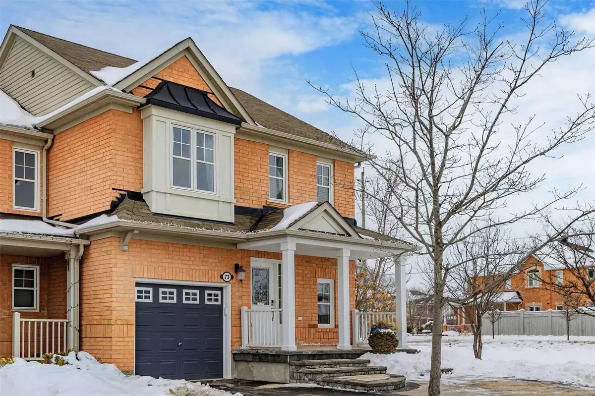 Whitchurch-stouffville, ON L4A 0A2,73 Dougherty CRES