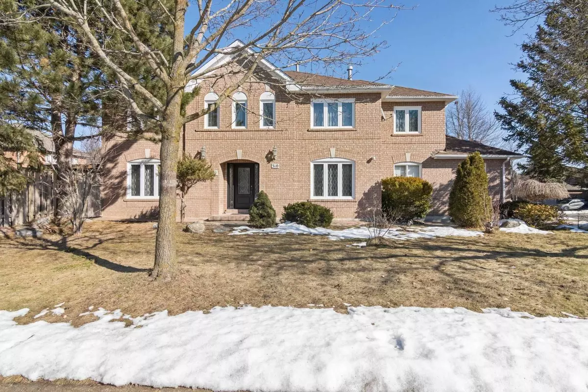 Newmarket, ON L3X 2C9,310 Narinia CRES