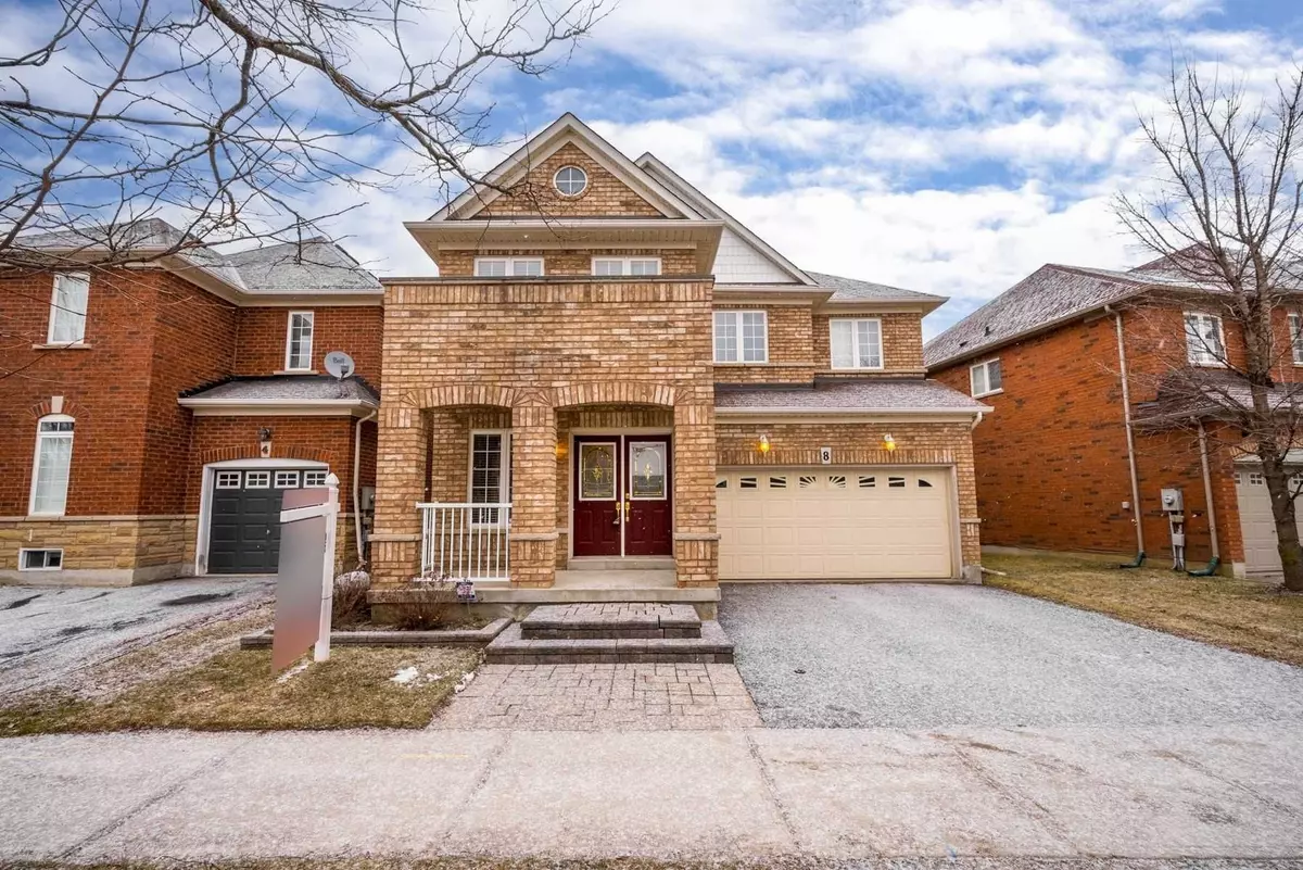 Whitchurch-stouffville, ON L4A 1P2,8 James Ratcliff AVE