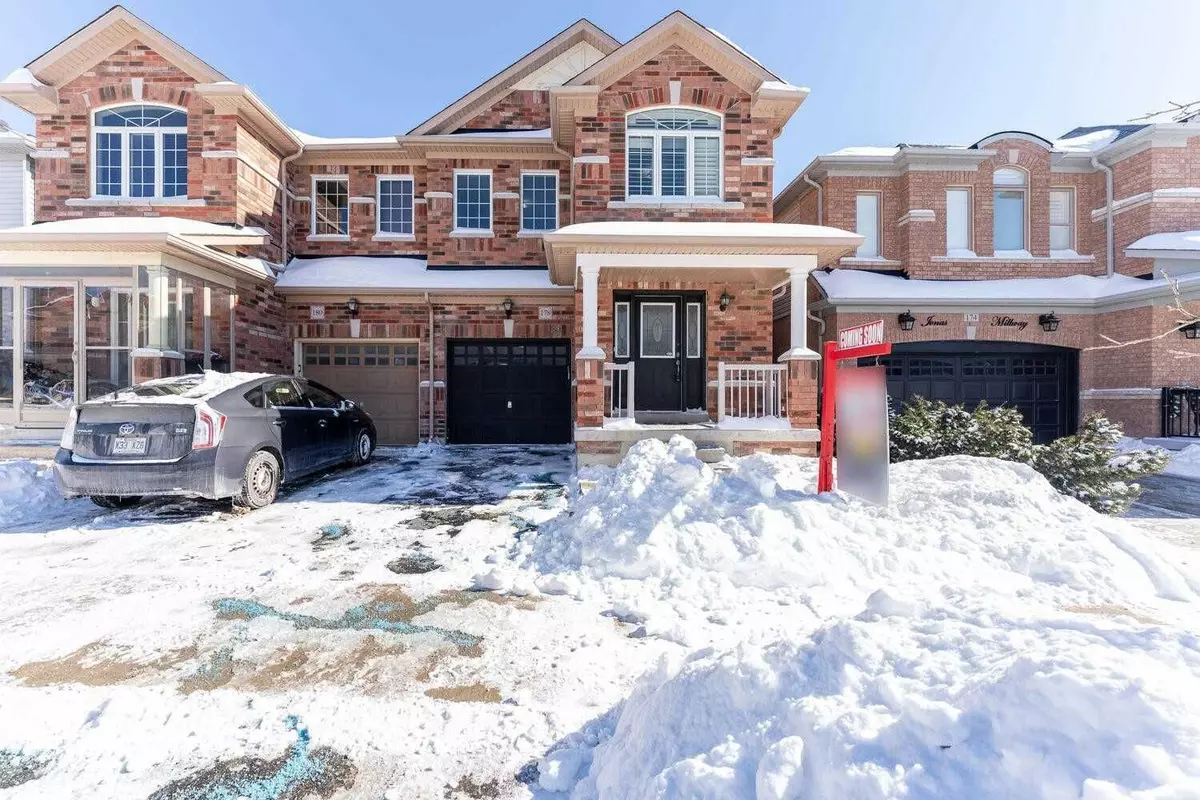 Whitchurch-stouffville, ON L4A 0M9,178 Jonas Mill WAY