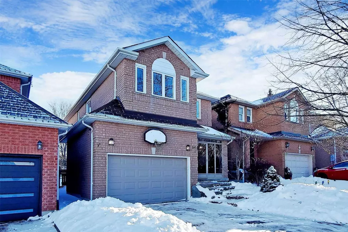 Newmarket, ON L3X 2B8,392 Rushbrook DR