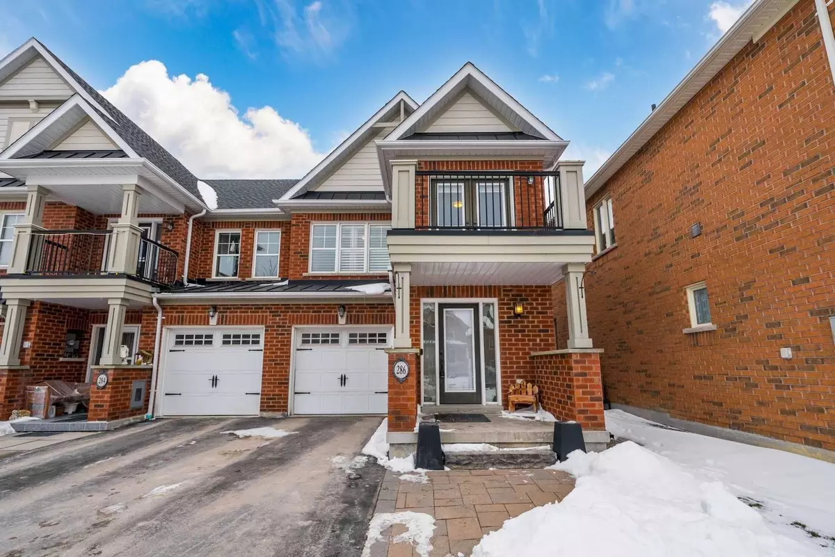 Whitchurch-stouffville, ON L4A 0Y3,286 Sandale RD