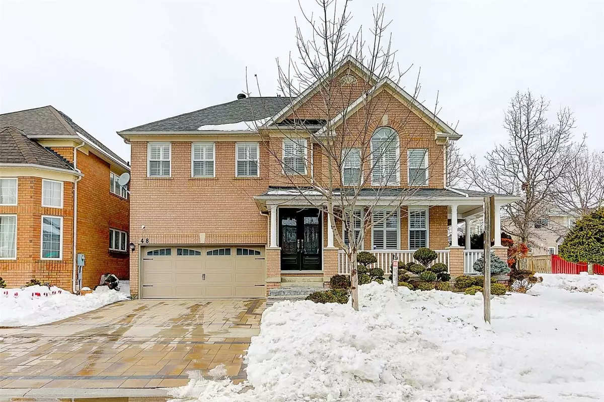 Markham, ON L6C 2G2,48 Majestic DR