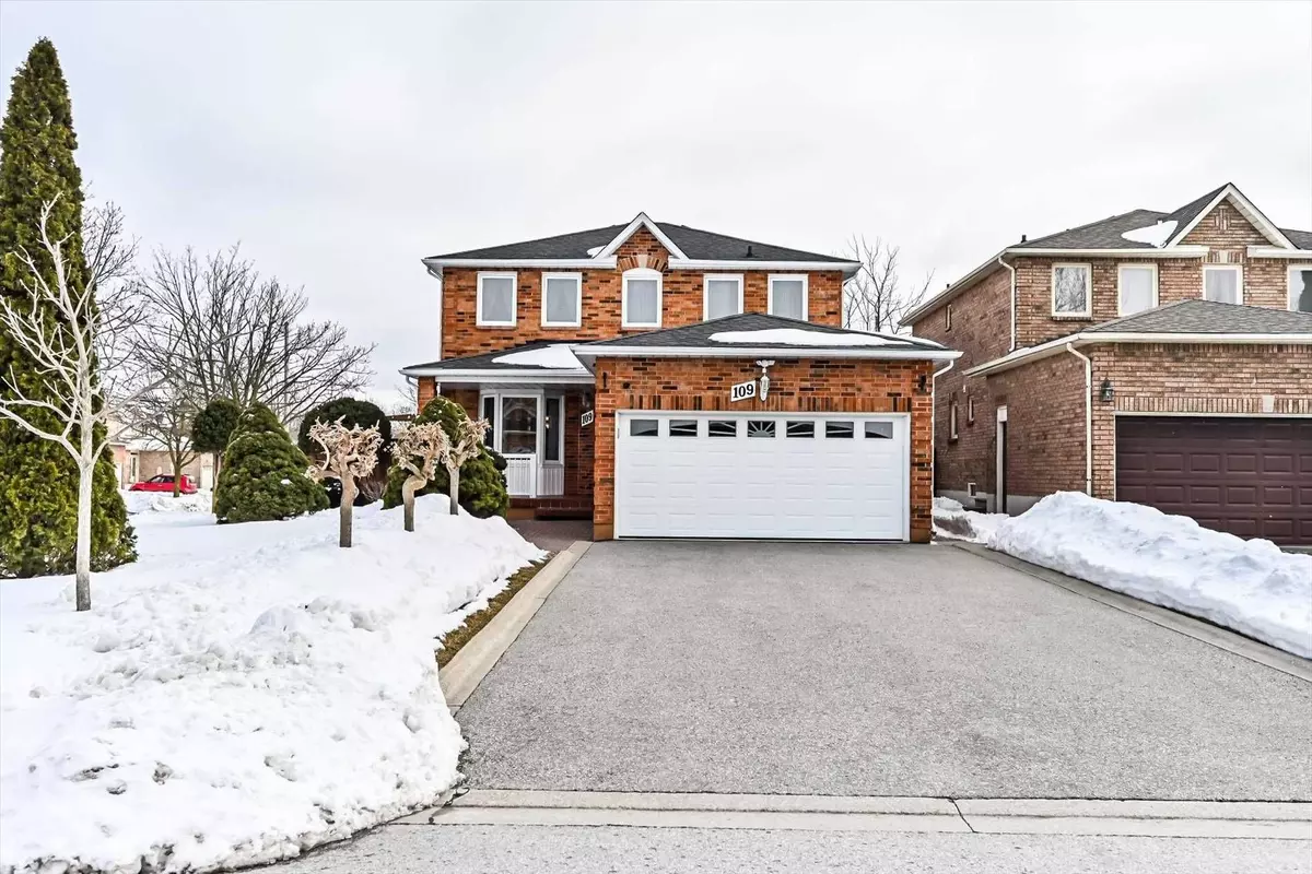 Vaughan, ON L6A 1N1,109 Largo CRES