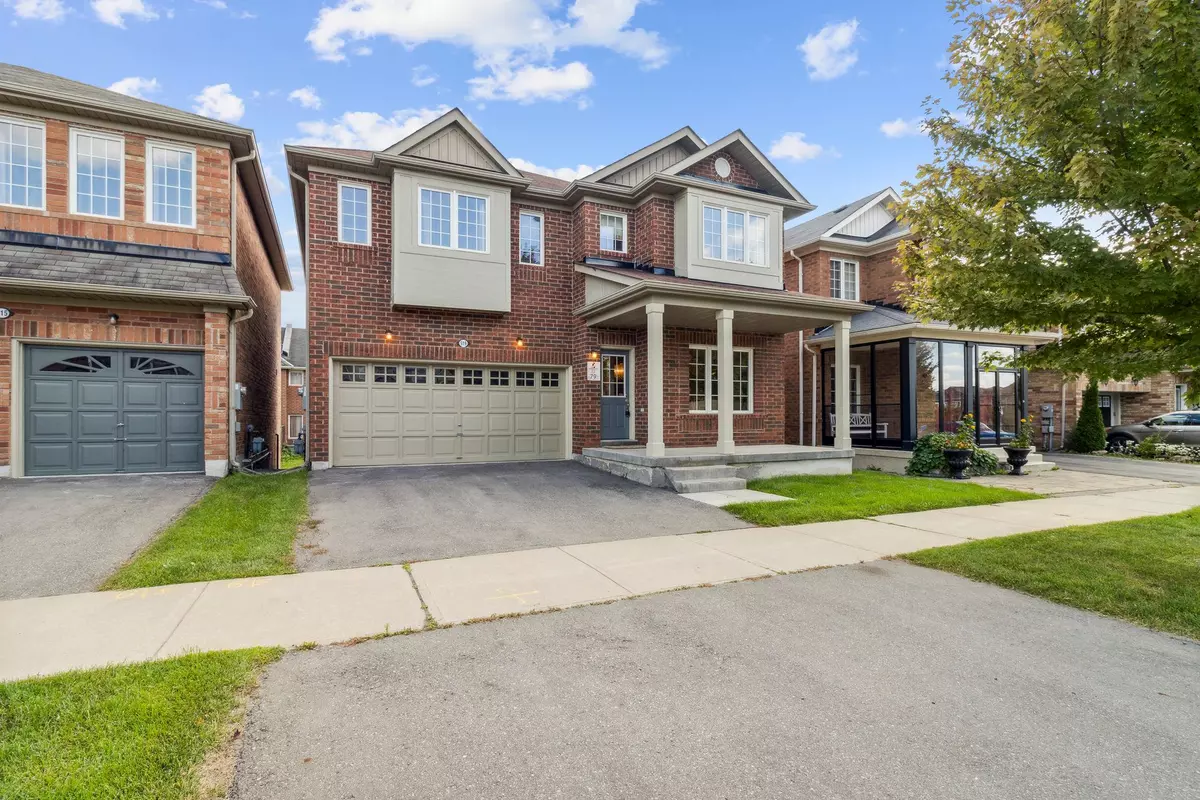 Whitchurch-stouffville, ON L4A 0E2,519 Forsyth Farm DR