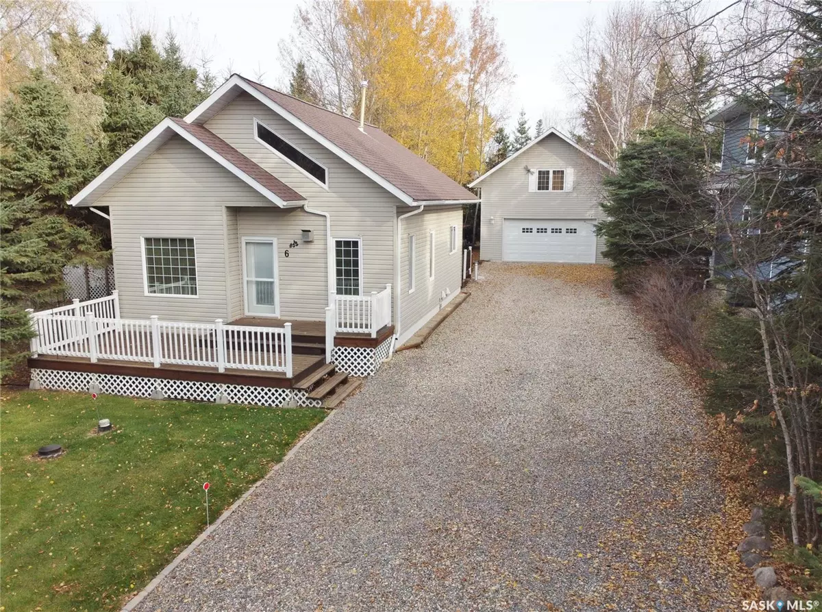 Candle Lake, SK S0J 3E0,6 Shelley STREET