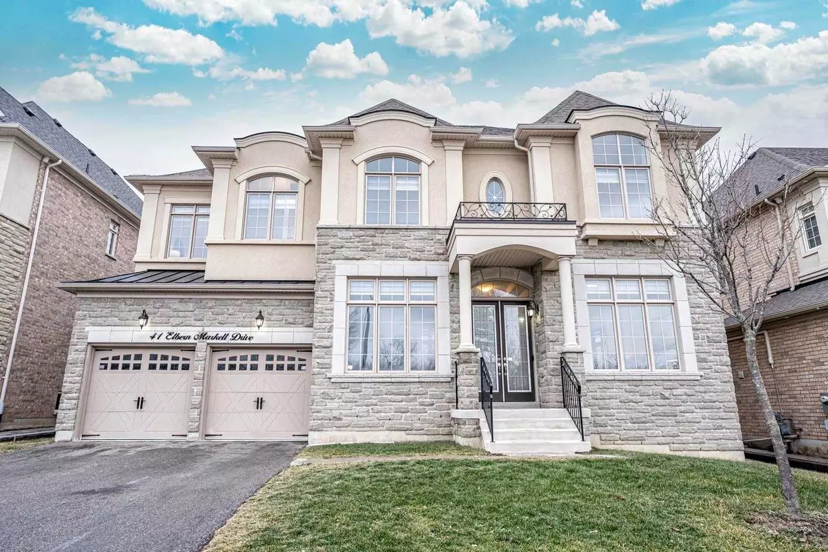 Brampton, ON L6X 2X6,41 Elbern Markell DR