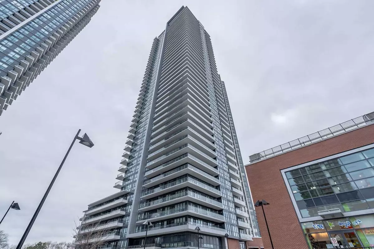 Toronto W06, ON M8V 0H9,10 Parklawn RD #3907