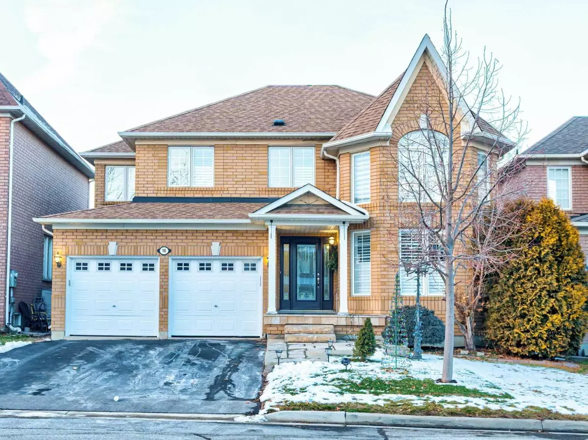 Brampton, ON L6P 1A6,16 Bowsfield DR