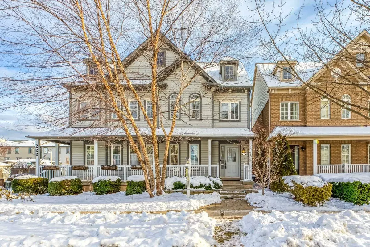 Oakville, ON L6H 6T8,220 Georgian DR