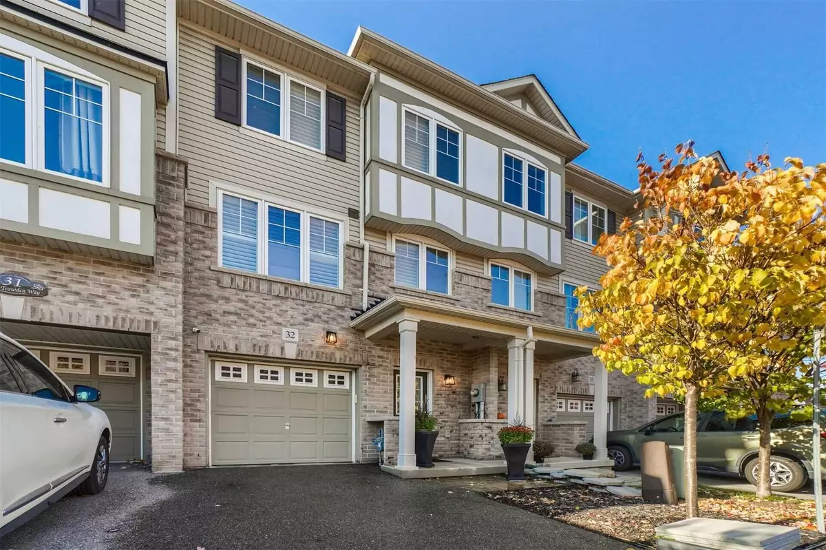 Oakville, ON L6M 0M3,2006 Trawden WAY #32