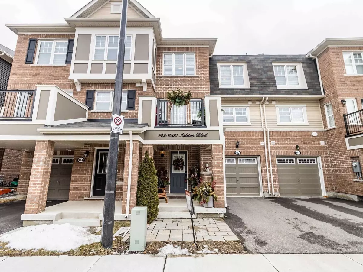 Milton, ON L9T 9L2,1000 Asleton BLVD #142