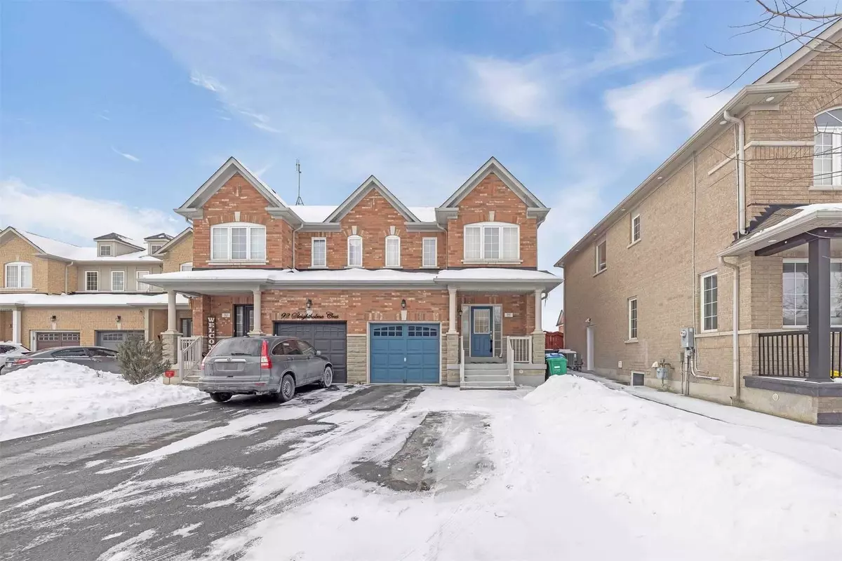 Brampton, ON L6P 3E7,94 Sleightholme CRES