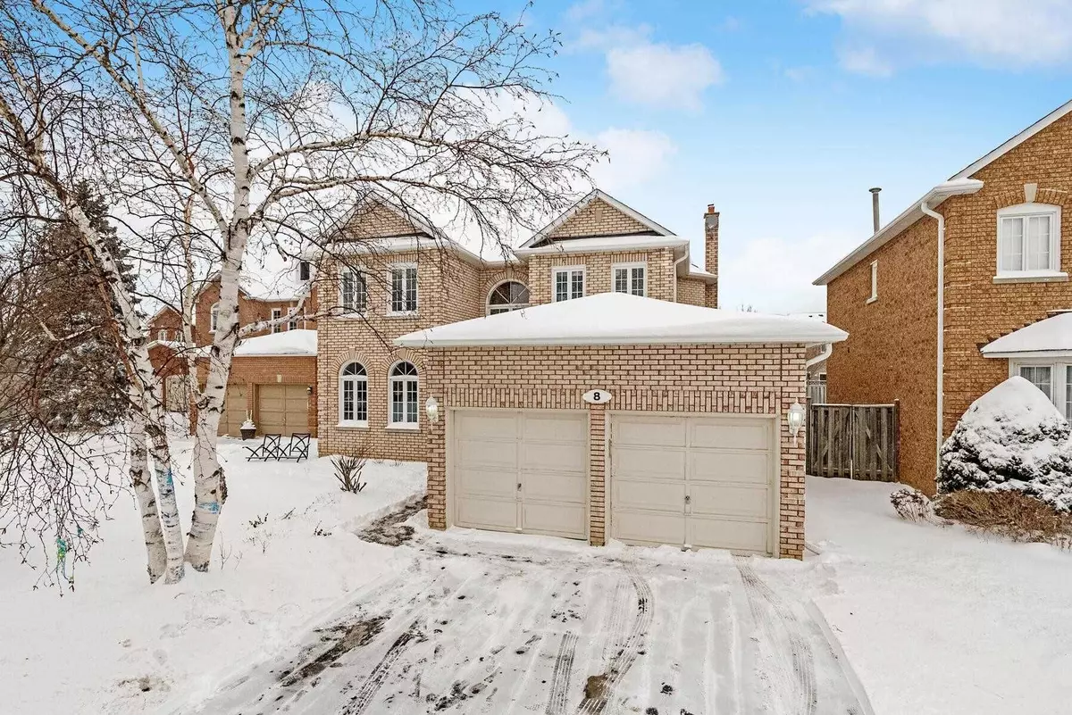 Halton Hills, ON L7G 5J2,8 Samuel CRES