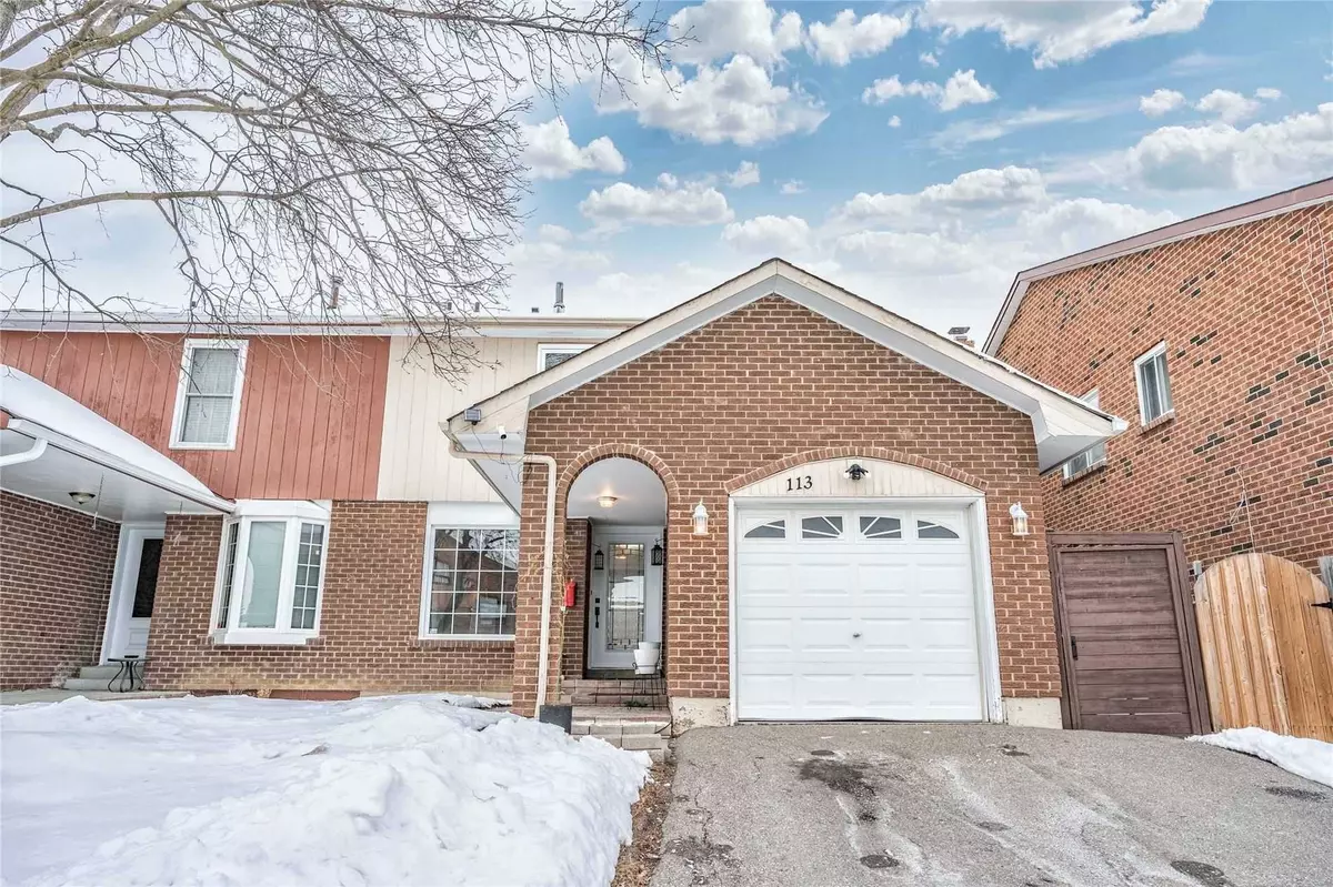 Brampton, ON L6V 3E2,113 Ashford CT