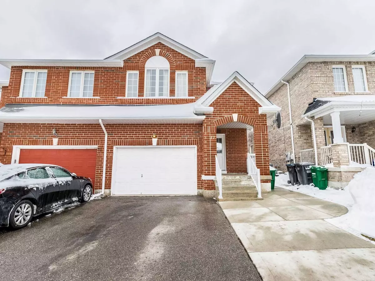 Brampton, ON L7A 3J2,17 Capistro ST