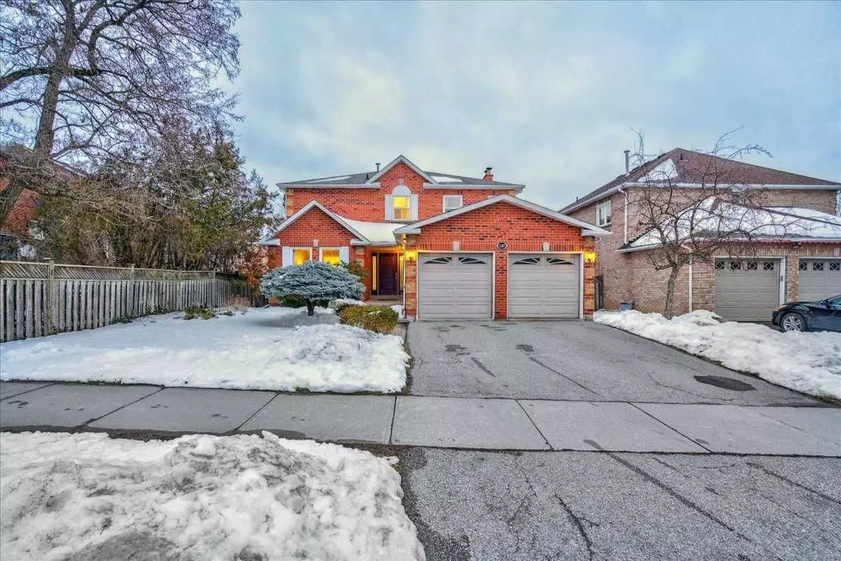 Oakville, ON L6J 7M8,1187 Thoresby DR